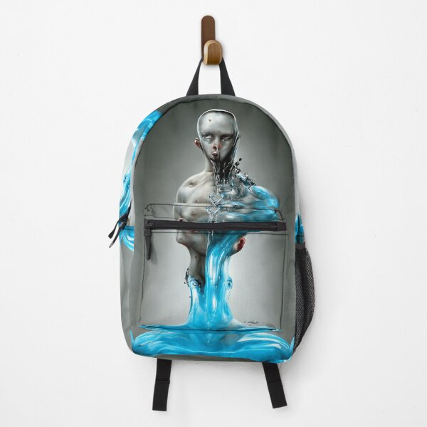 Item preview, Melting Humanoids (4 of 5) designed and sold by Peter Palazzolo.