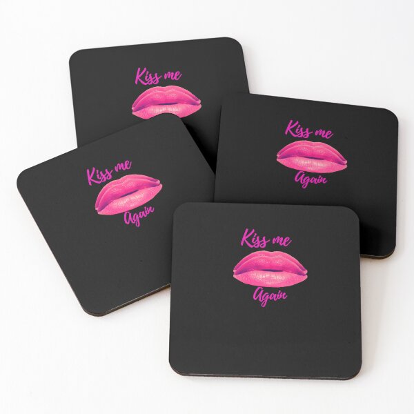 Item preview, Kiss me again romantic  designed and sold by ghostart32.