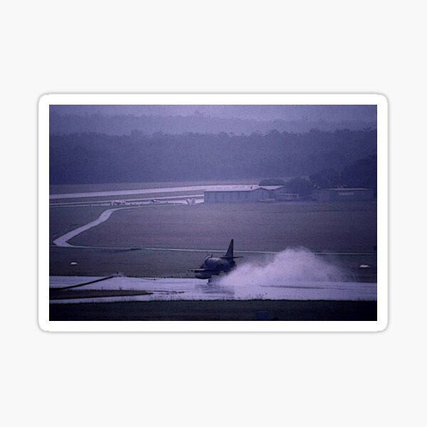 Item preview, A4 Skyhawk - Hooked,Nowra,Australia designed and sold by muz2142.