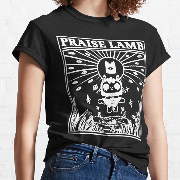Praise Lamb Classic T-Shirt
