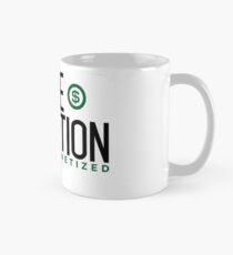 The Evolution Will Be Monetized Mug
