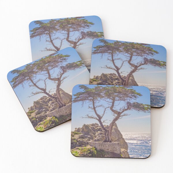 Item preview, Lone Cypress - Pebble Beach - California - USA designed and sold by TonyCrehan.