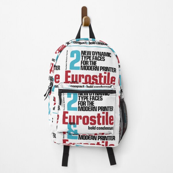Item preview, 1960s PRINT/ FONT/ TYPEFACE designed and sold by ThrowbackAds.