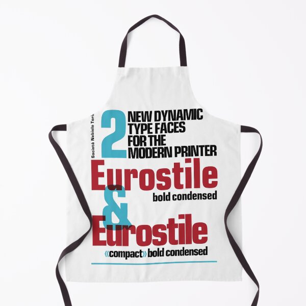 Item preview, 1960s PRINT/ FONT/ TYPEFACE designed and sold by ThrowbackAds.