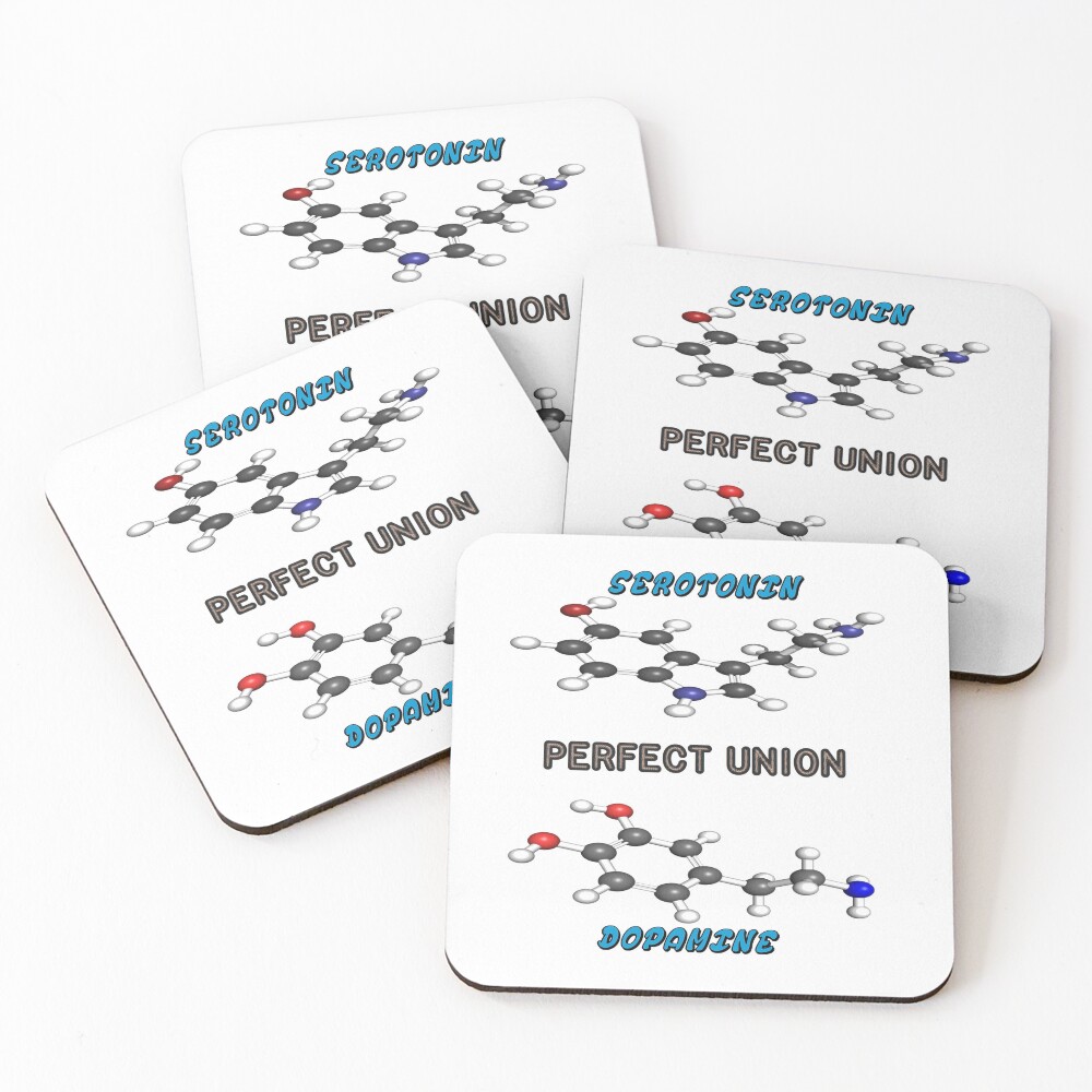 Item preview, Coasters (Set of 4) designed and sold by CHROMOS.