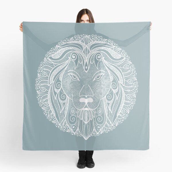 I am Lion… hear me roar Scarf