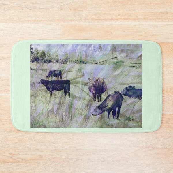 Item preview, Cows in the Field designed and sold by Robert Ball.