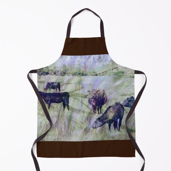 Item preview, Cows in the Field designed and sold by Robert Ball.