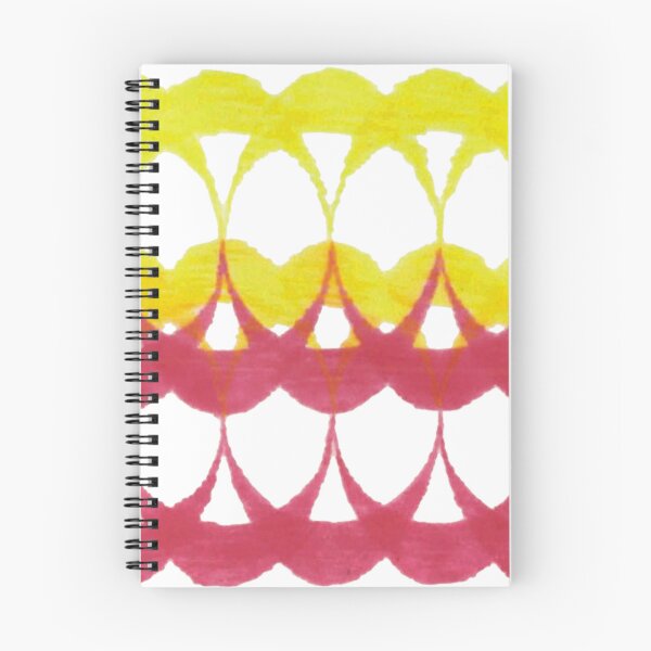 Item preview, Yellow and Pink geometric template Big designed and sold by ideiarte.