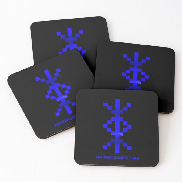 Item preview, Set it off Midnight Society blue designed and sold by C.l S.