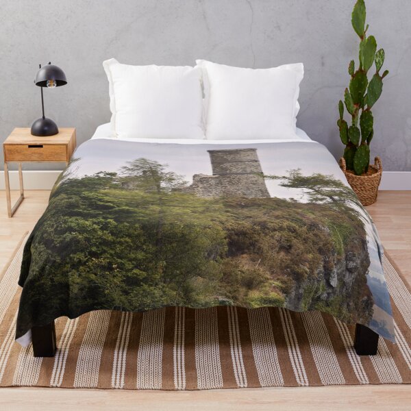 Item preview, Kinnoull Hill Tower designed and sold by ShinyPhoto.