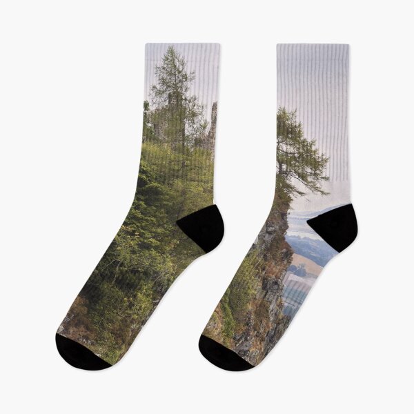 Item preview, Kinnoull Hill Tower designed and sold by ShinyPhoto.