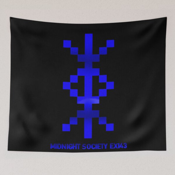 Item preview, Set it off Midnight Society blue designed and sold by C.l S.