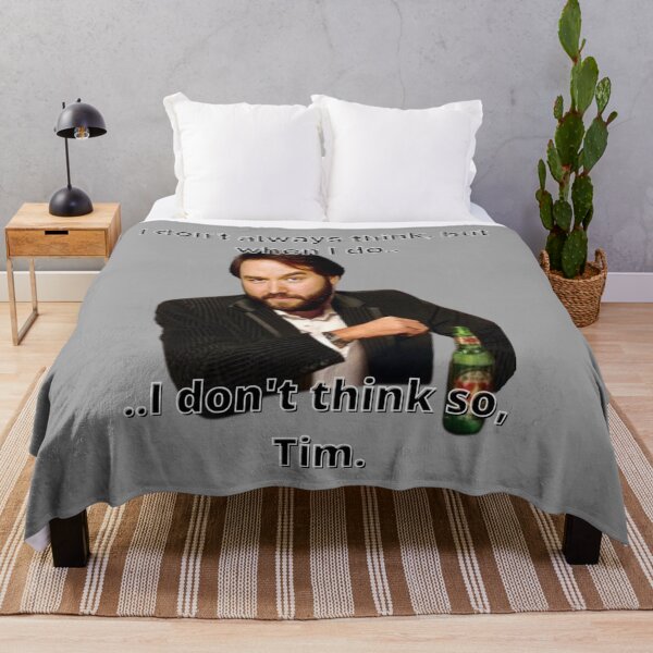 Item preview, I dont think so, Tim ORIGINAL BY CRUSHART1 ON REDBUBBLE designed and sold by CrushArt1.