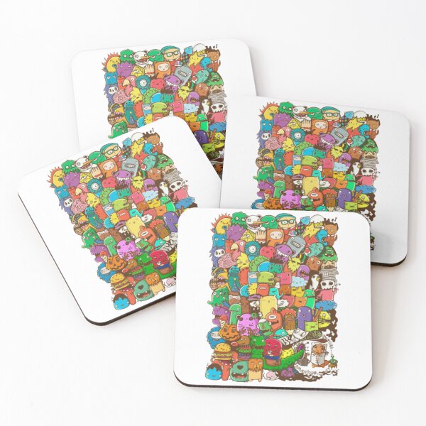 Item preview, Doodle ART  designed and sold by ALAEEDDINEBHM.