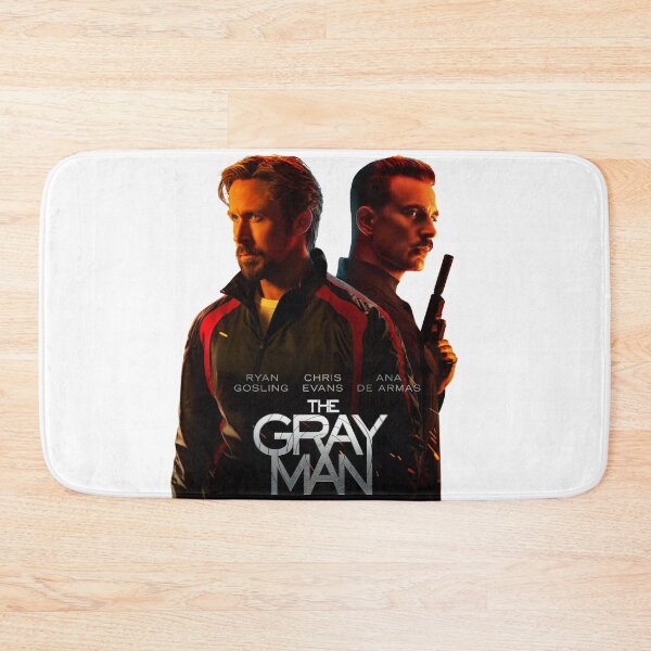 Item preview,  The Gray Man designed and sold by cynthya Art ⭐⭐⭐⭐⭐(17832).