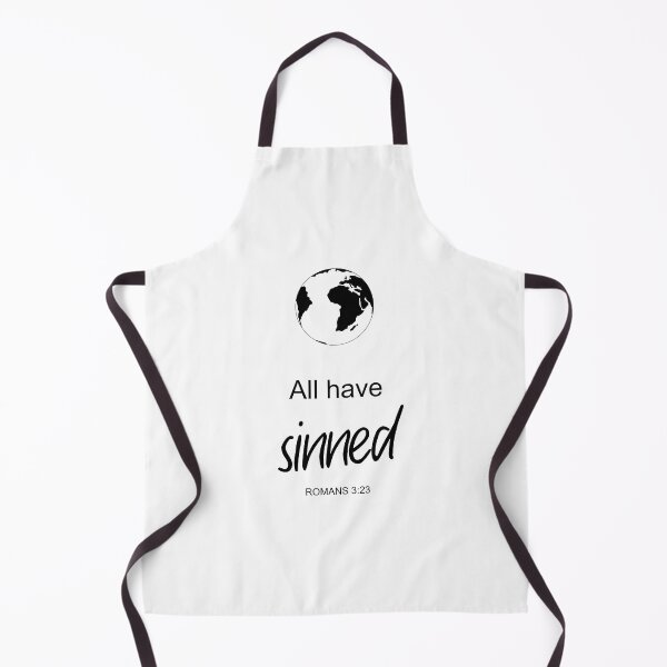 Item preview, All have sinned - Romans 3:23 designed and sold by aheartforgod.