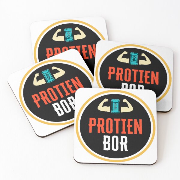 Item preview, Protein Bor - Irishtok Slang meme designed and sold by AirsoftBD.