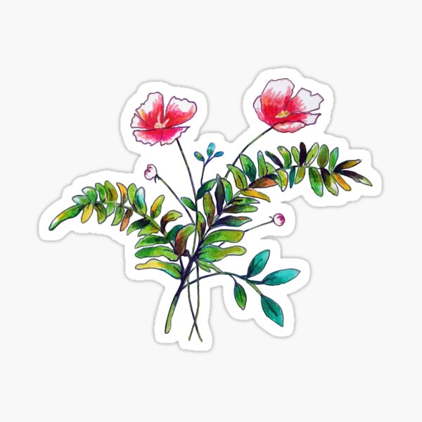 Item preview, Floral Peace designed and sold by Dymanyte.