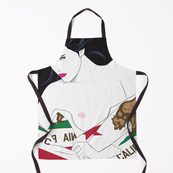 Item preview, Mariel Hemingway Bear Flag designed and sold by imarilynmonroe.