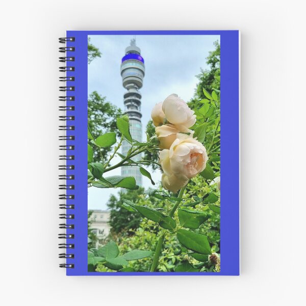 Item preview, The Flower and The Tower designed and sold by Frank-Vincent.
