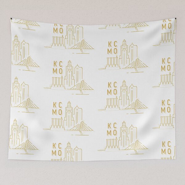 Item preview, KCMO Skyline designed and sold by tcsamuelson.