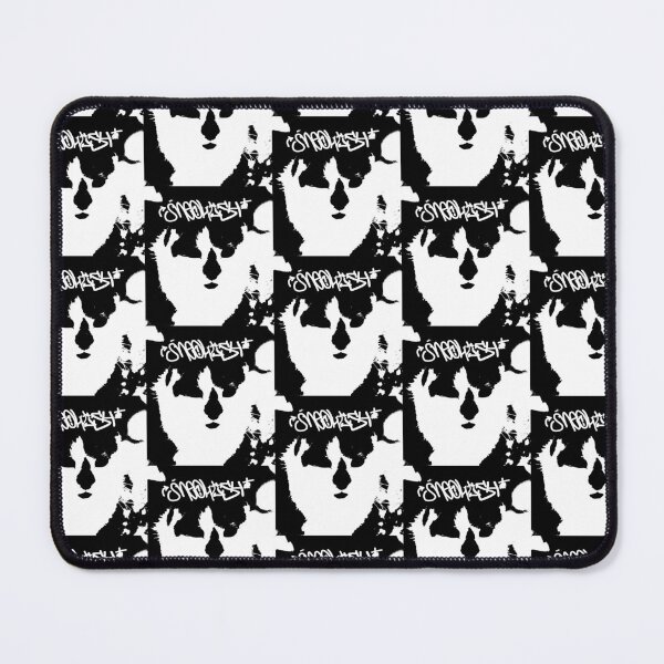 Item preview, Meowish - Bobette / Logo Black n White Edition (Artish Version) designed and sold by Brazz Official.