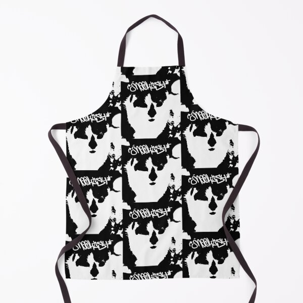 Item preview, Meowish - Bobette / Logo Black n White Edition (Artish Version) designed and sold by Brazz Official.