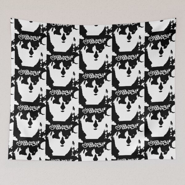 Item preview, Meowish - Bobette / Logo Black n White Edition (Artish Version) designed and sold by Brazz Official.