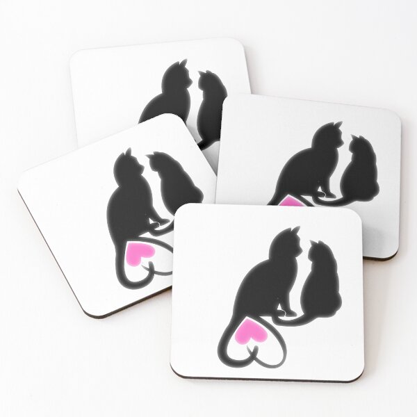 Item preview, The love of cats designed and sold by Fadwalana99.