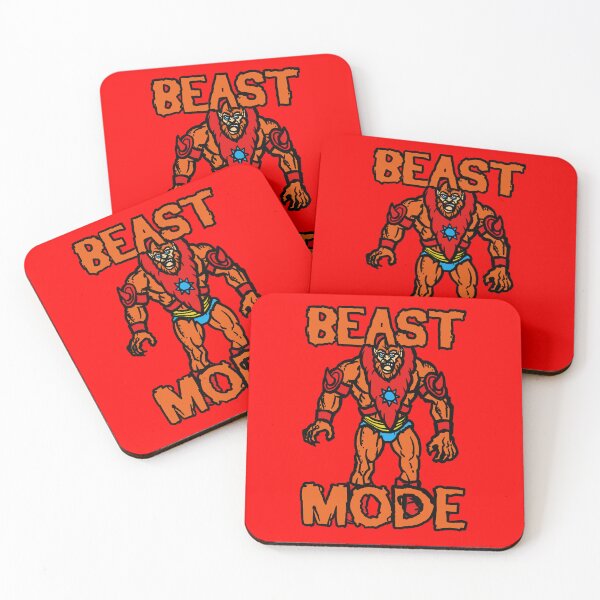 Item preview, Beast Man Mode designed and sold by jonah block.