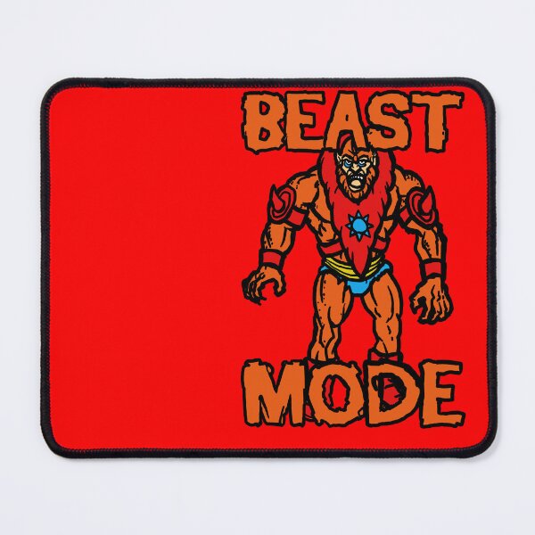 Item preview, Beast Man Mode designed and sold by jonah block.