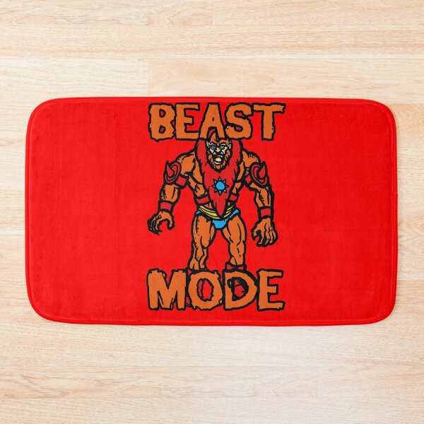 Item preview, Beast Man Mode designed and sold by jonah block.