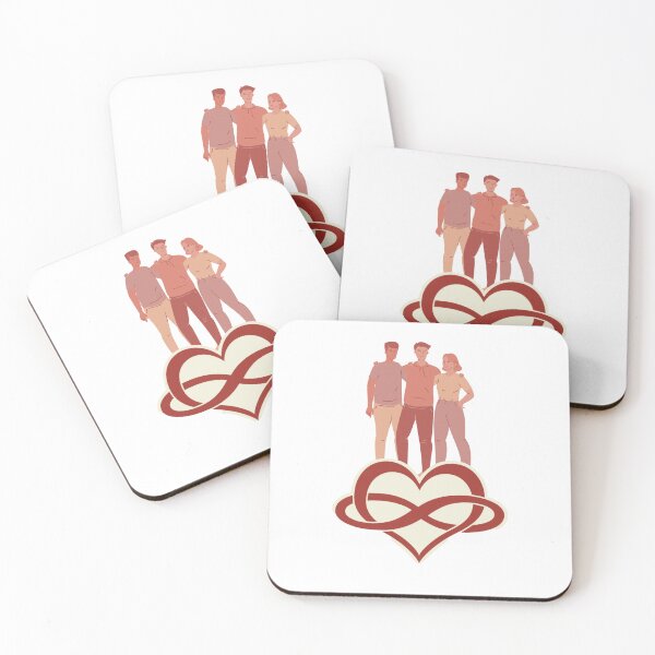 Item preview, Non monogamous love I designed and sold by amarazaia1.