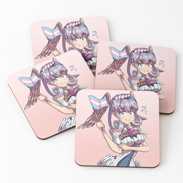 Item preview, Trans Rights Melia  designed and sold by Adrianne / jokario.
