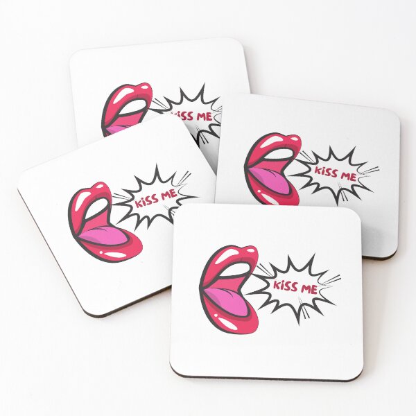 Item preview, kiss me again and again designed and sold by Soofingscapes.