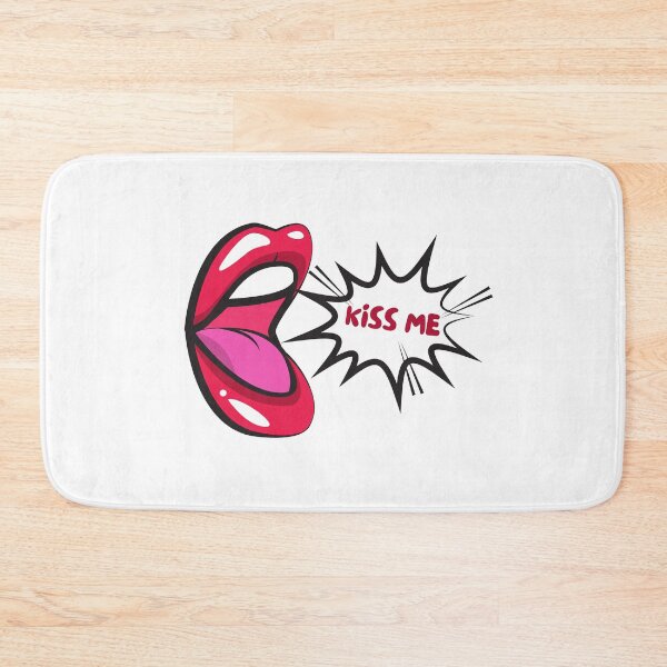 Item preview, kiss me again and again designed and sold by Soofingscapes.
