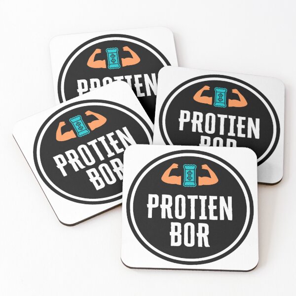 Item preview, Protein Bor - Irishtok Slang meme - Design 2 designed and sold by AirsoftBD.