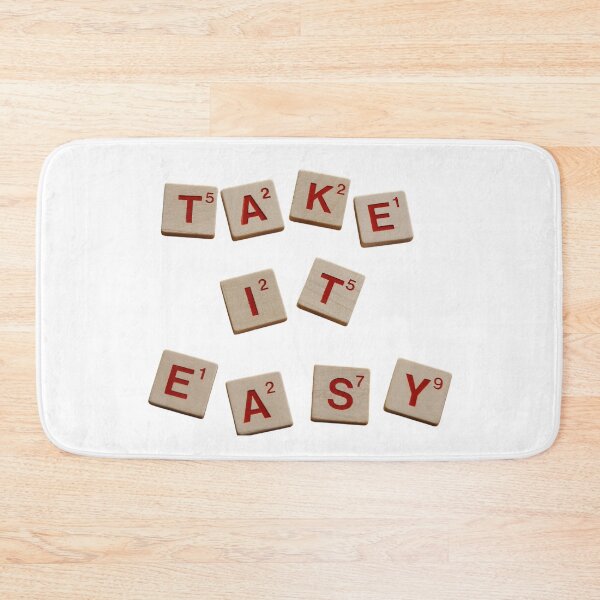 Item preview, take it easy loving is easy cute cartoon orange healthy subject designed and sold by shopdyali.