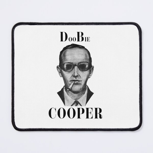 Item preview, DB Cooper (doobie) classic   designed and sold by Martzart.