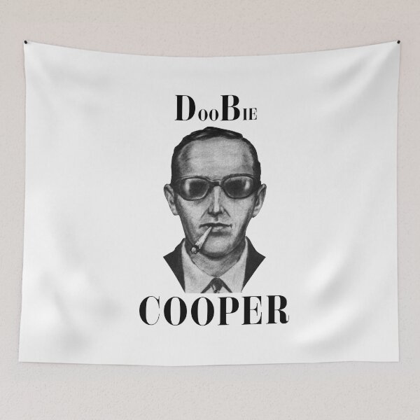 Item preview, DB Cooper (doobie) classic   designed and sold by Martzart.