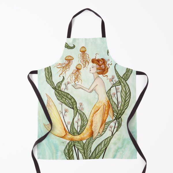 Item preview, Jellyfish Charmer designed and sold by AmyBrownArt.