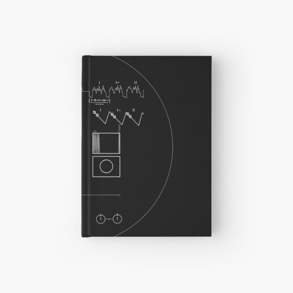 Item preview, The Voyager Golden Record designed and sold by bobbooo.