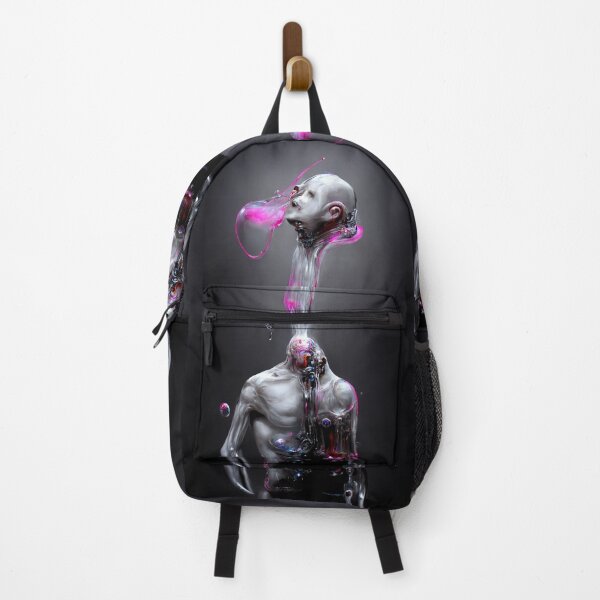 Item preview, Melting Humanoids (5 of 5) designed and sold by Peter Palazzolo.