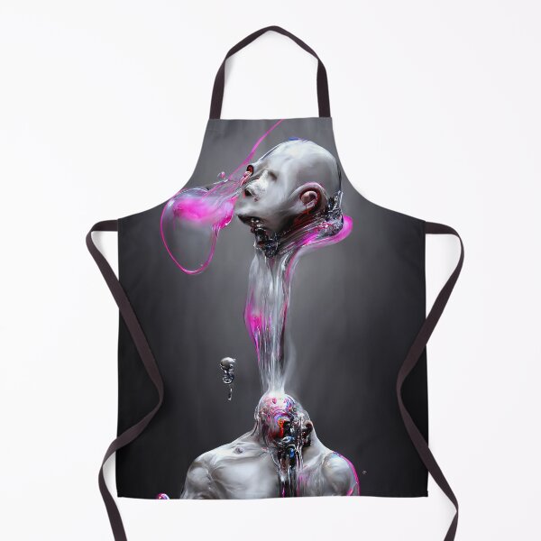 Item preview, Melting Humanoids (5 of 5) designed and sold by Peter Palazzolo.