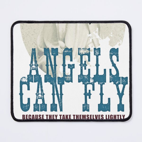 Item preview, Angels Taken Lightly / Roy R. Behrens designed and sold by ersartz.