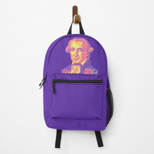 Item preview, Emmanuel Kant Portrait and Quote designed and sold by Unhinged Heather.