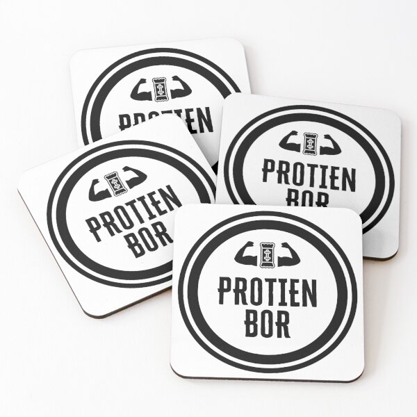 Item preview, Protein Bor - Irish Slang meme - Design 3 designed and sold by AirsoftBD.