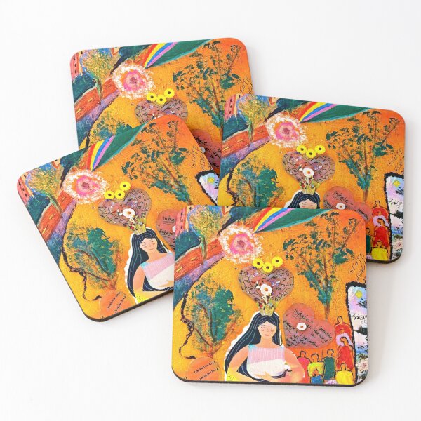 Item preview, Comunidad- Gente Healing 2022 designed and sold by ArtfulDistractionsByAmarie.