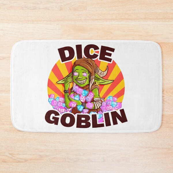 Artikelvorschau, Dice Goblin entworfen und verkauft von MYDBG.
